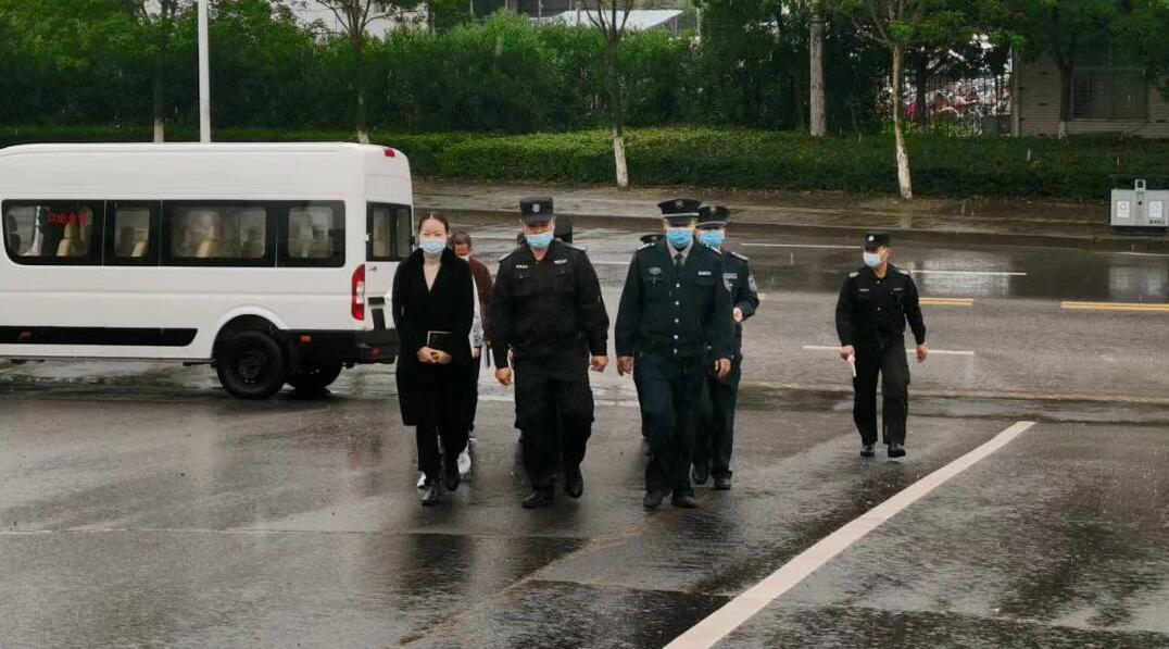 獵鷹保安公司為做好“國慶假期”期間客戶單位安全守護！
